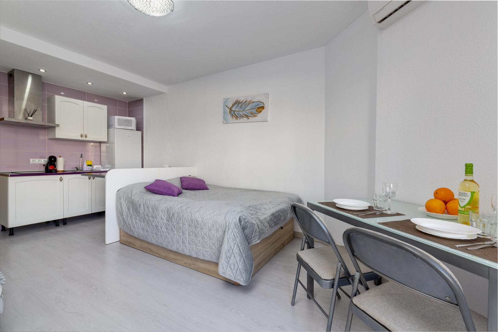 Apartment Near Beach, Playa Del Cura Torrevieja Exterior foto