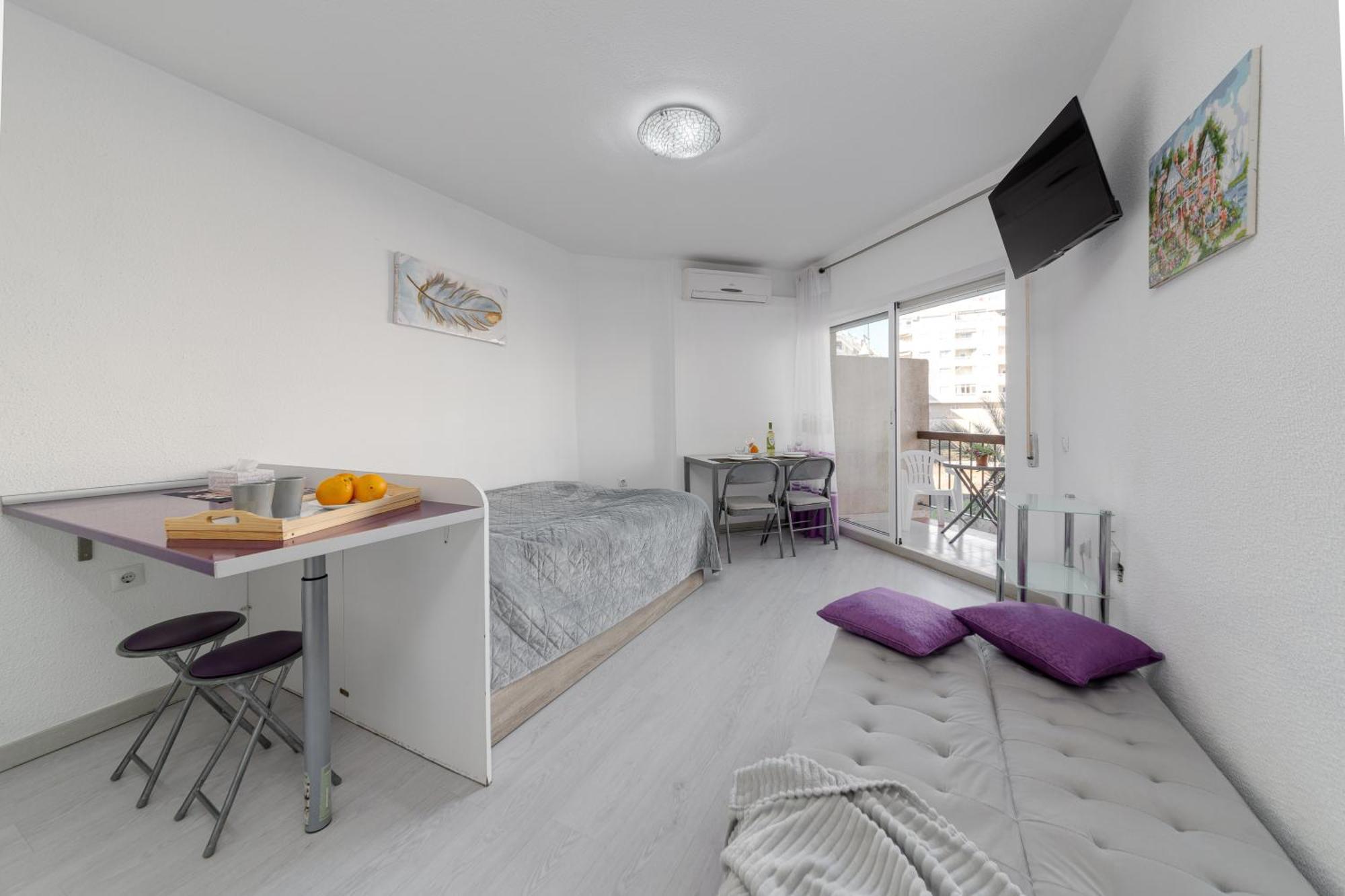 Apartment Near Beach, Playa Del Cura Torrevieja Exterior foto