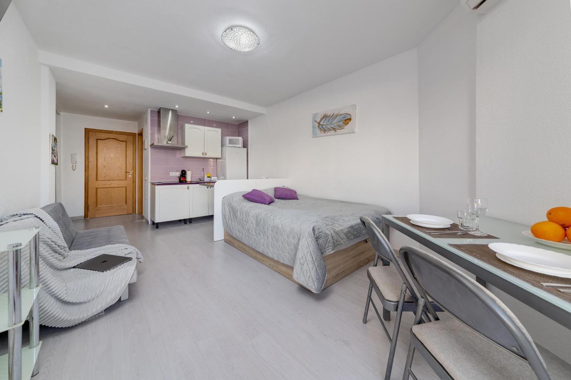 Apartment Near Beach, Playa Del Cura Torrevieja Exterior foto