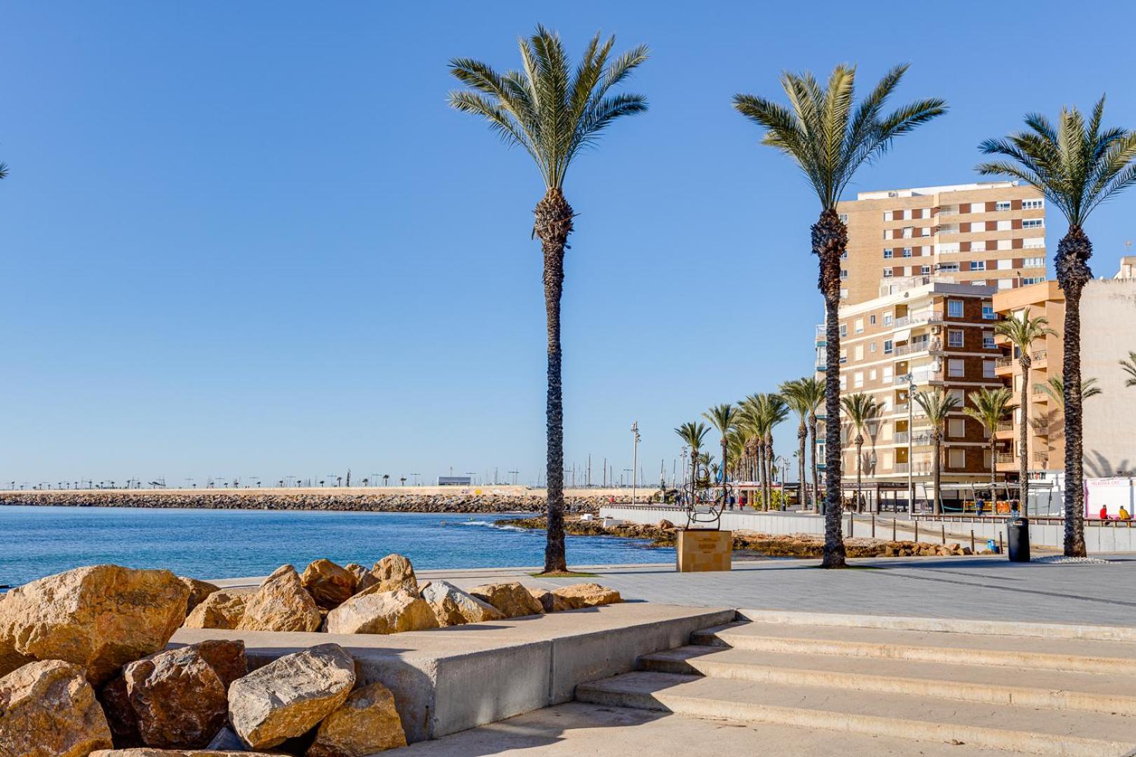 Apartment Near Beach, Playa Del Cura Torrevieja Exterior foto