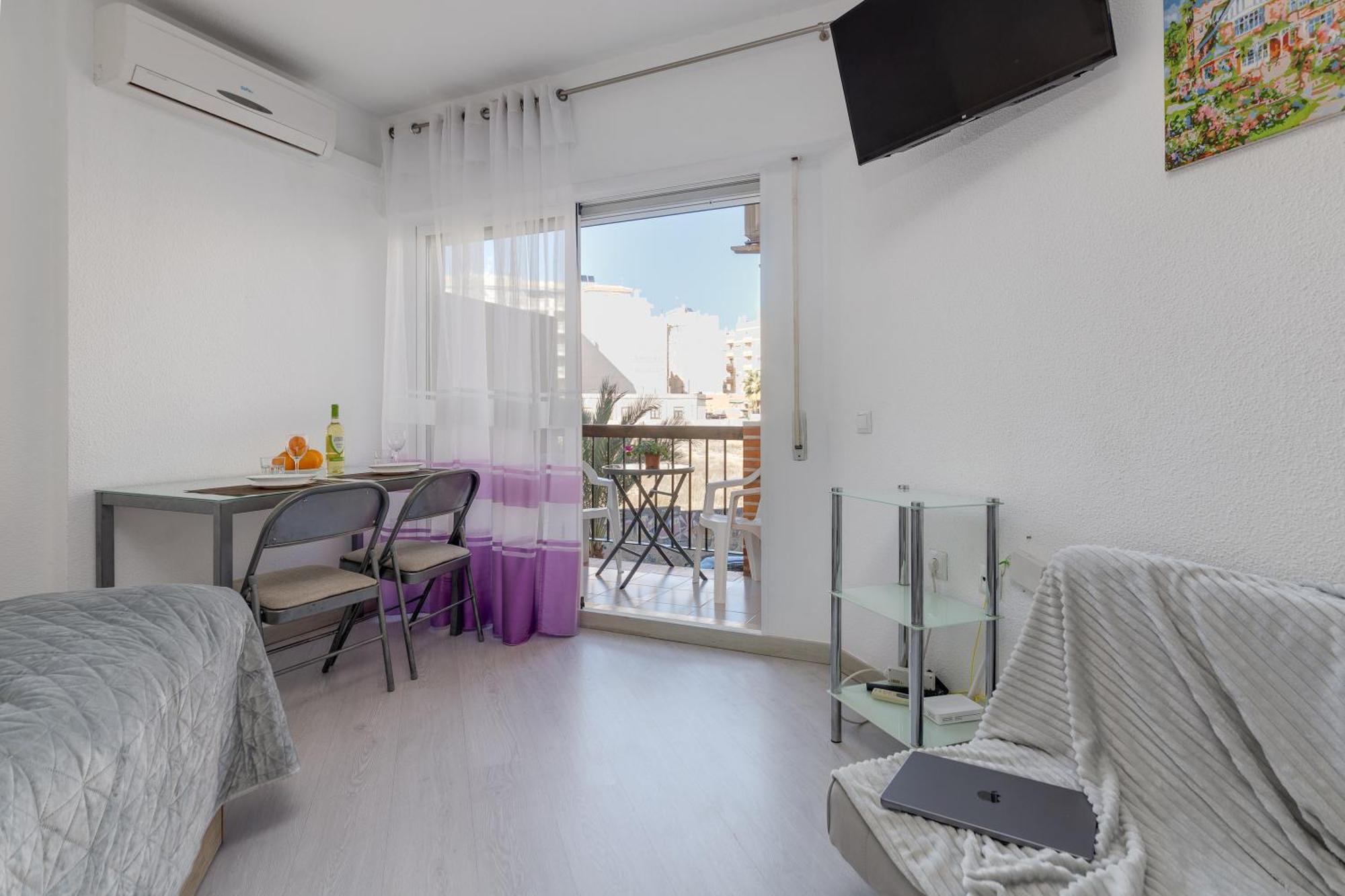Apartment Near Beach, Playa Del Cura Torrevieja Exterior foto