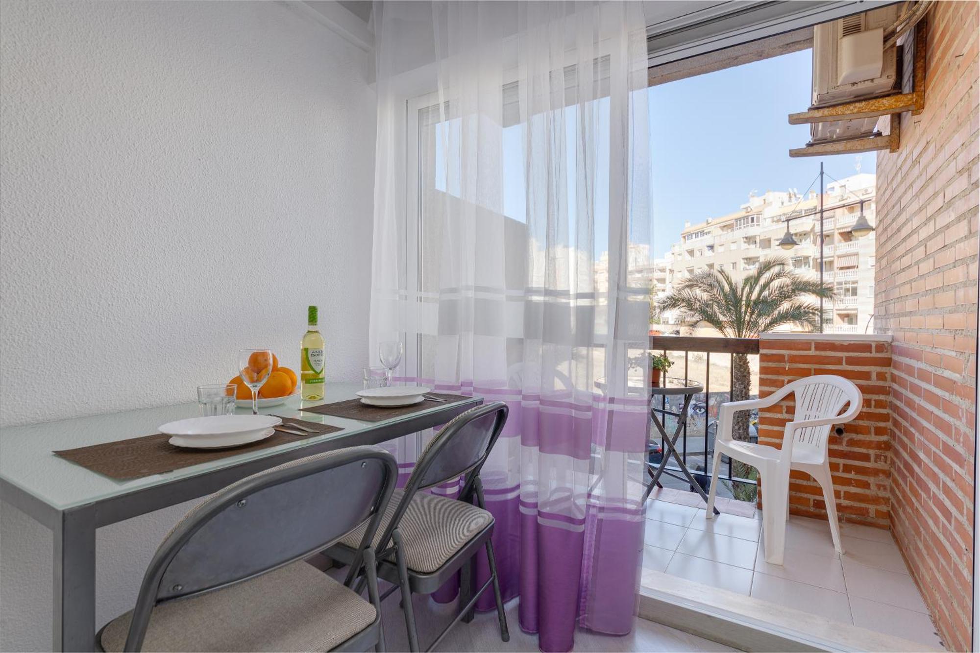 Apartment Near Beach, Playa Del Cura Torrevieja Exterior foto