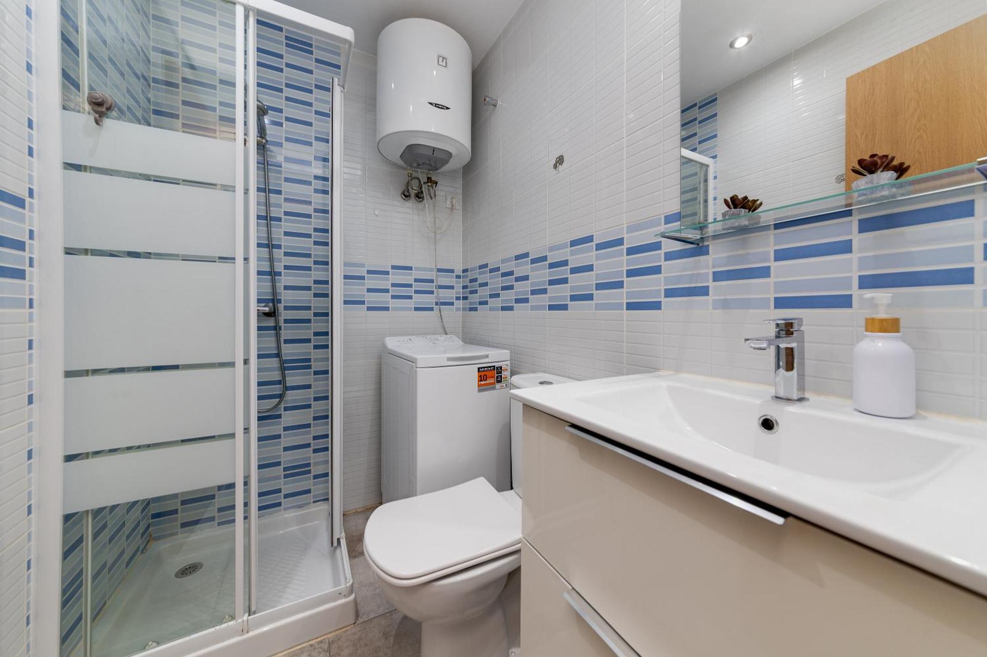 Apartment Near Beach, Playa Del Cura Torrevieja Exterior foto