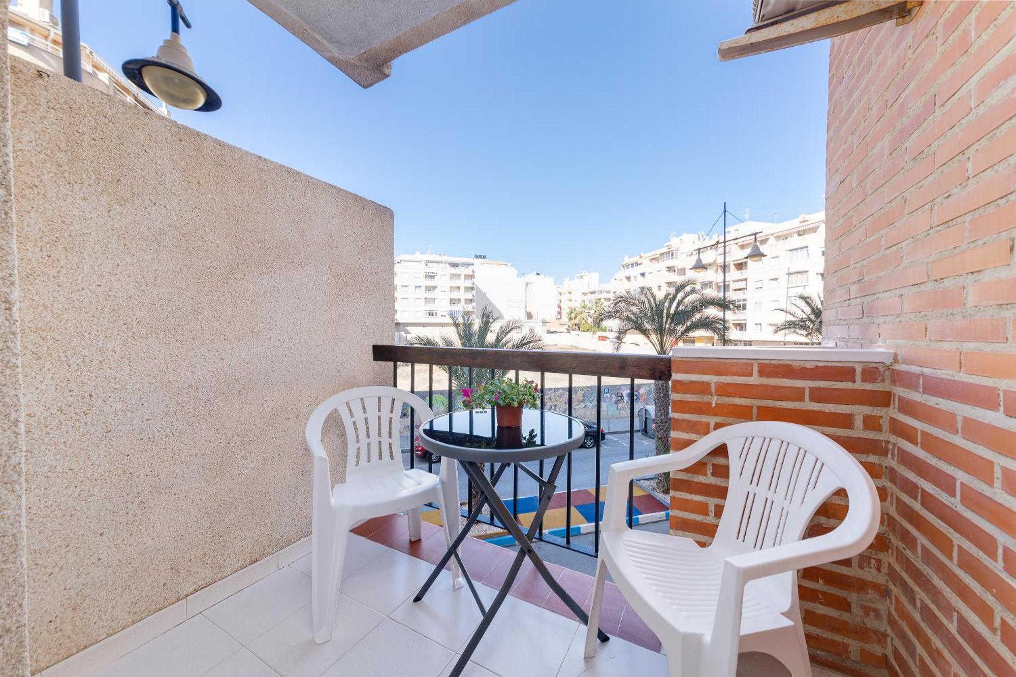 Apartment Near Beach, Playa Del Cura Torrevieja Exterior foto