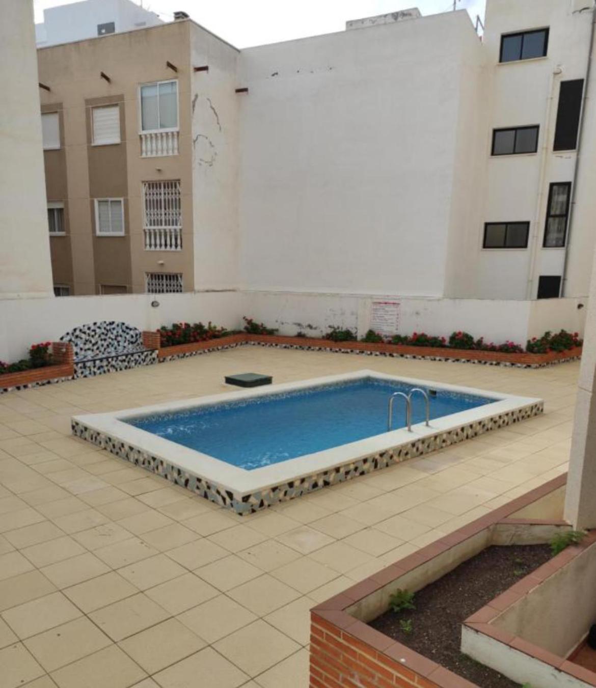Apartment Near Beach, Playa Del Cura Torrevieja Exterior foto